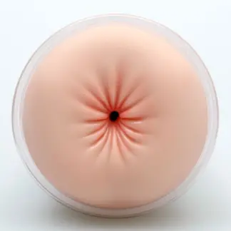 Naked Factory Anal Masturbator Anna