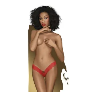 Penthouse  Dangerous Darling Panties Red (Medium/Large)
