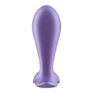 Satisfyer Intensity Plug Purple Satisfyer Intensity Plug Purple
