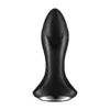 Satisfyer Rotator Plug 1+ Black Satisfyer Rotator Plug 1+ Black
