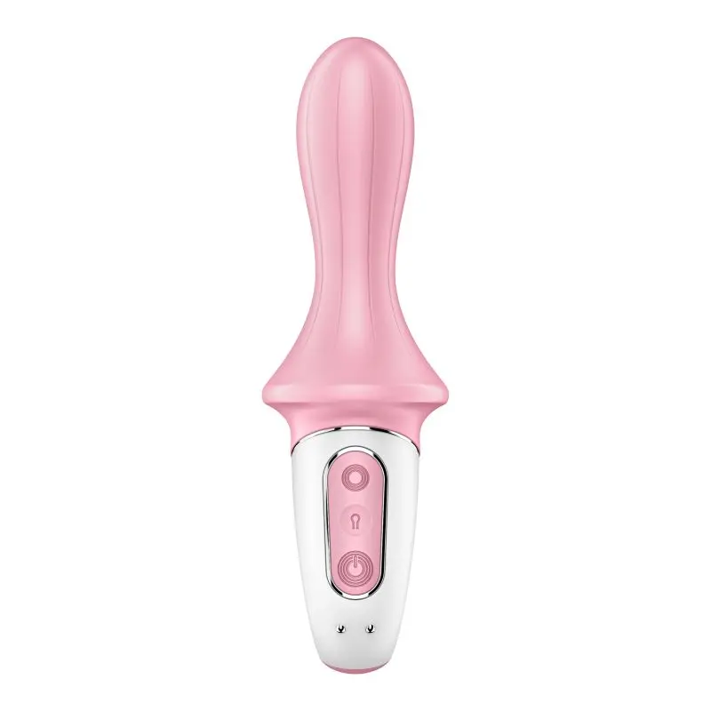 Satisfyer Air Pump Booty 5+ Red (Pink) Satisfyer Air Pump Booty 5+ Red (Pink)