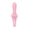 Satisfyer Air Pump Booty 5+ Red (Pink) Satisfyer Air Pump Booty 5+ Red (Pink)