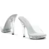Slip On Sandal Clear 5in (8)