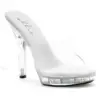 Slip On Sandal Clear 5in (8)