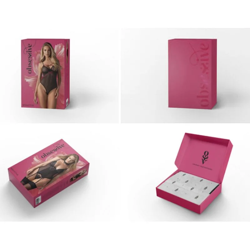 810 Stockings Black (Large/Extra Large)