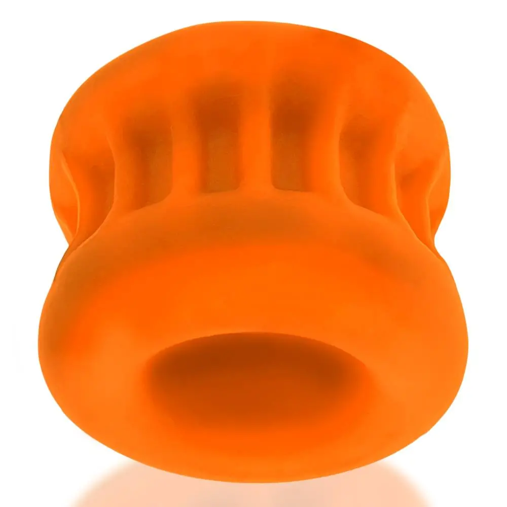 Core Grip Squeeze Ball Stretcher Orange Ice Core Grip Squeeze Ball Stretcher Orange Ice