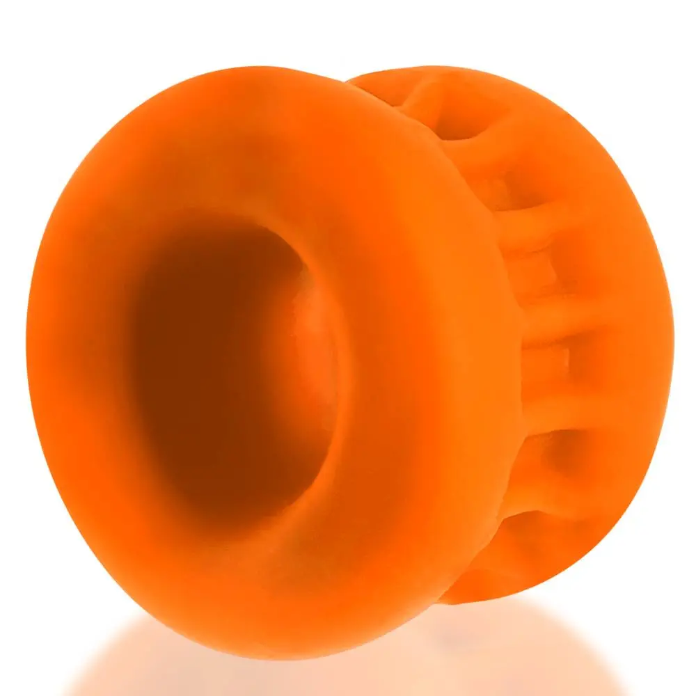 Core Grip Squeeze Ball Stretcher Orange Ice Core Grip Squeeze Ball Stretcher Orange Ice