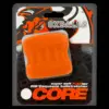 Core Grip Squeeze Ball Stretcher Orange Ice Core Grip Squeeze Ball Stretcher Orange Ice