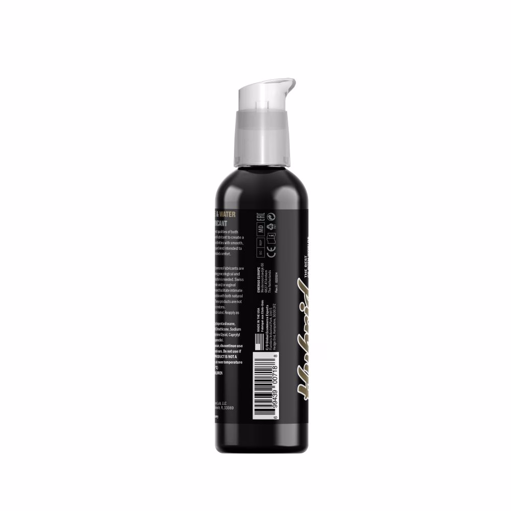 Swiss Navy Hybrid Lubricant 2oz/59ml