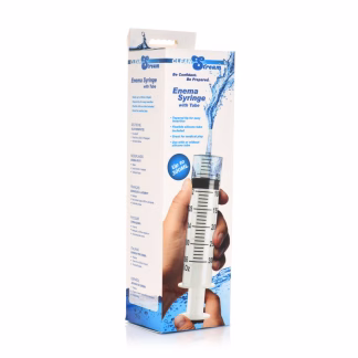 CleanStream 300ml Enema Syringe (Mixed)