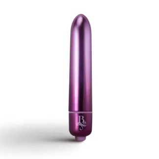 Rocks Off Boudoir Parlour Prince Bullet (Purple)