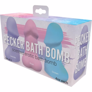 Hott Products Pecker Bath Bomb (Mixed)