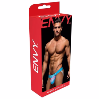 Envy Cool Colour Jock Blue (Small/Medium) Envy Cool Colour Jock Blue (Small/Medium)