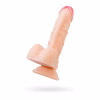 RealStick Nude Dildo Shaw (Flesh)