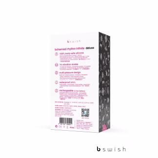 Bswish Bcharmed Rhythm Infinite Deluxe Black