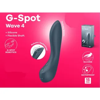 Satisfyer G-Spot Wave 4 Satisfyer G-Spot Wave 4