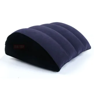 Daytona Inflatable Sex Positioning Arc Pillow (Blue) Daytona Inflatable Sex Positioning Arc Pillow (Blue)