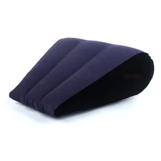 Daytona Inflatable Sex Positioning Tapered Wedge Cushion (Blue) Daytona Inflatable Sex Positioning Tapered Wedge Cushion (Blue)