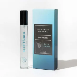 Eye Of Love Bloom Pheromone Body Spray Blue Ember Attract Her 10ml