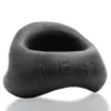 Meat Big Bulge Cock Ring Night (Clear) Meat Big Bulge Cock Ring Night (Clear)