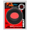 Meat Big Bulge Cock Ring Night (Clear) Meat Big Bulge Cock Ring Night (Clear)