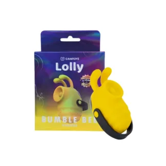 RAW Bumble Bee Pro Tapping Mini Massager (Yellow) RAW Bumble Bee Pro Tapping Mini Massager (Yellow)