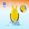 Bumble Bee Pro Tapping Mini Massager (Yellow)