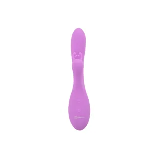 RAW Leyla Pro USB Rabbit Vibrator (Purple) RAW Leyla Pro USB Rabbit Vibrator (Purple)
