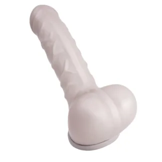 Sport Fucker Carlos Latex Cock Sleeve Silver Sport Fucker Carlos Latex Cock Sleeve Silver