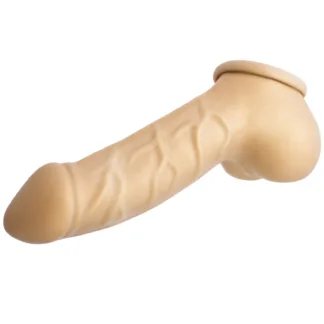Sport Fucker Franz Latex Cock Sleeve Gold Sport Fucker Franz Latex Cock Sleeve Gold