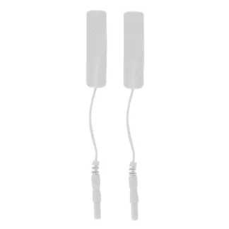 Zeus Electrode Penis Pads (White)