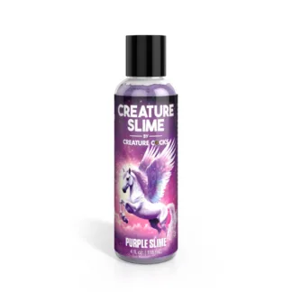 Creature Cocks Creature Slime Purple Slime Water Based Lubricant 4oz