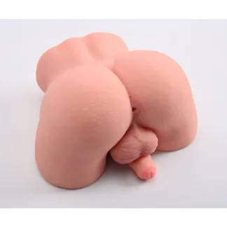 Daytona Dolls Lorenzo Male Torso with Cock and Balls (Flesh) Daytona Dolls Lorenzo Male Torso with Cock and Balls (Flesh)