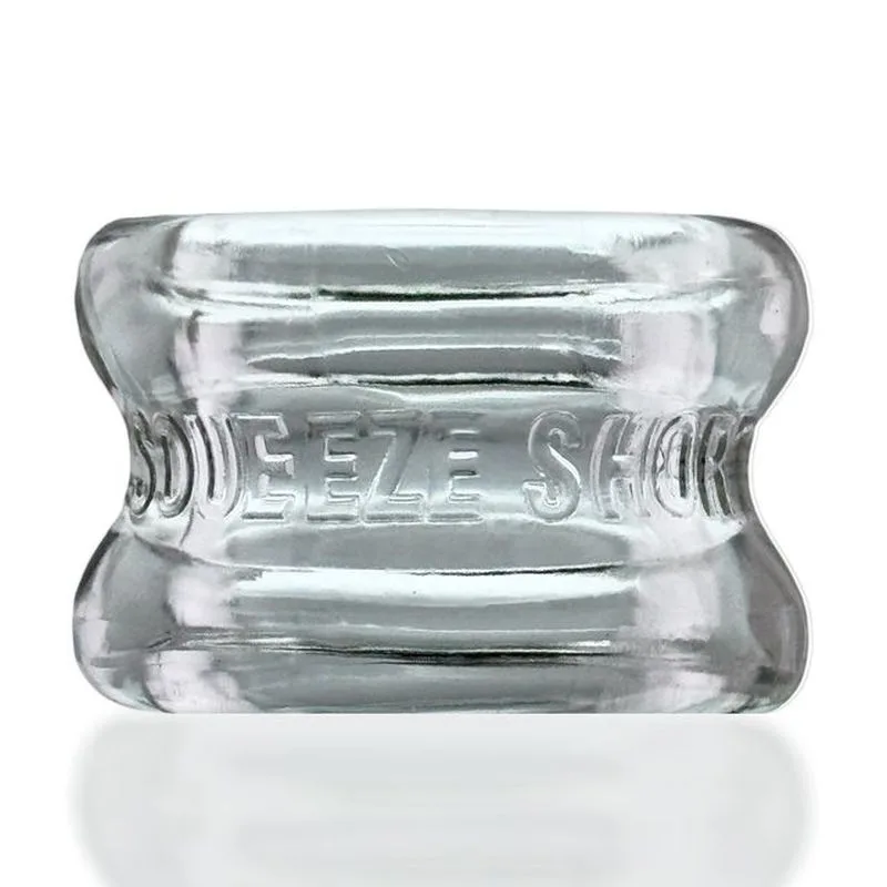 Squeeze Short Ballstretcher Clear (One Size)