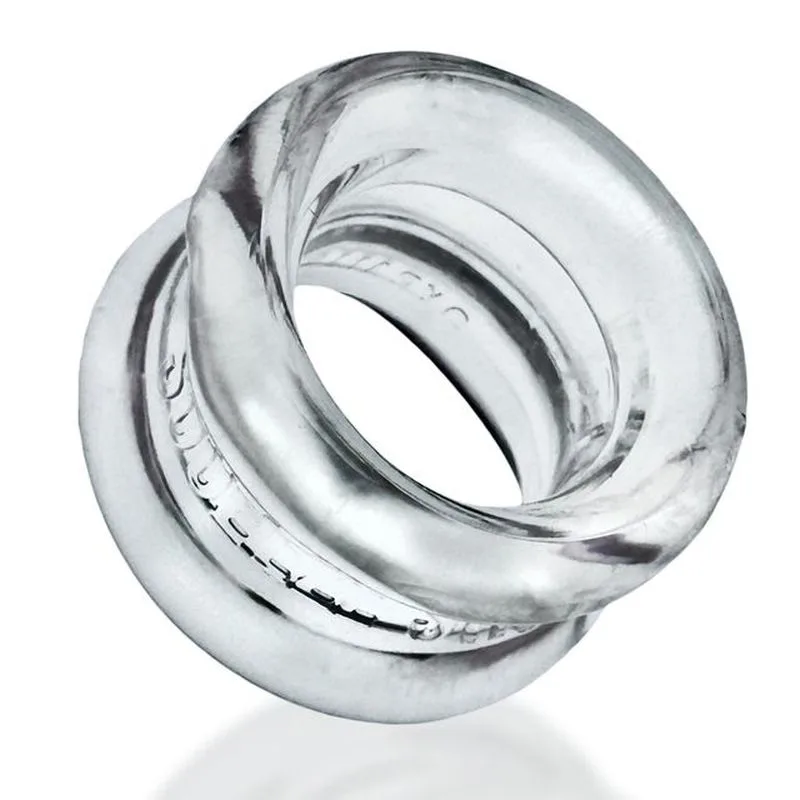 Squeeze Short Ballstretcher Clear (One Size)