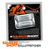 Squeeze Short Ballstretcher Clear (One Size)