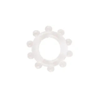 GK Power Power Enhancer Ring Clear (One Size)