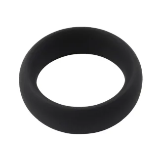 GK Power Infinity Comfort Silicone Ring L (Black - One Size)