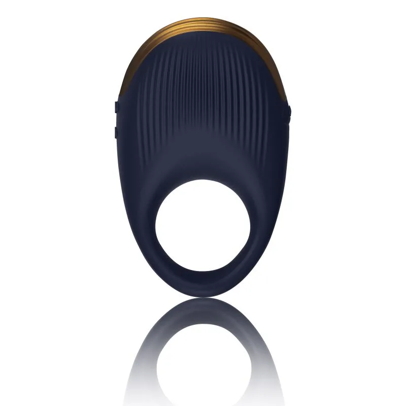 Climaximum Vibrating Cock Ring (Blue)