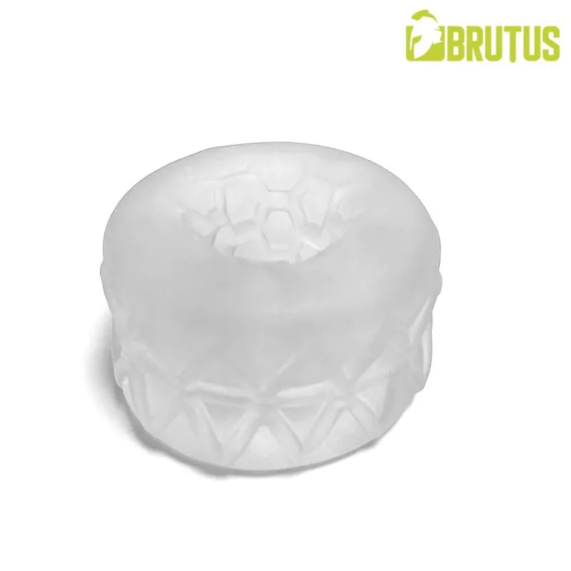 Brutus Silasoft Ballstretcher Ice (Clear)