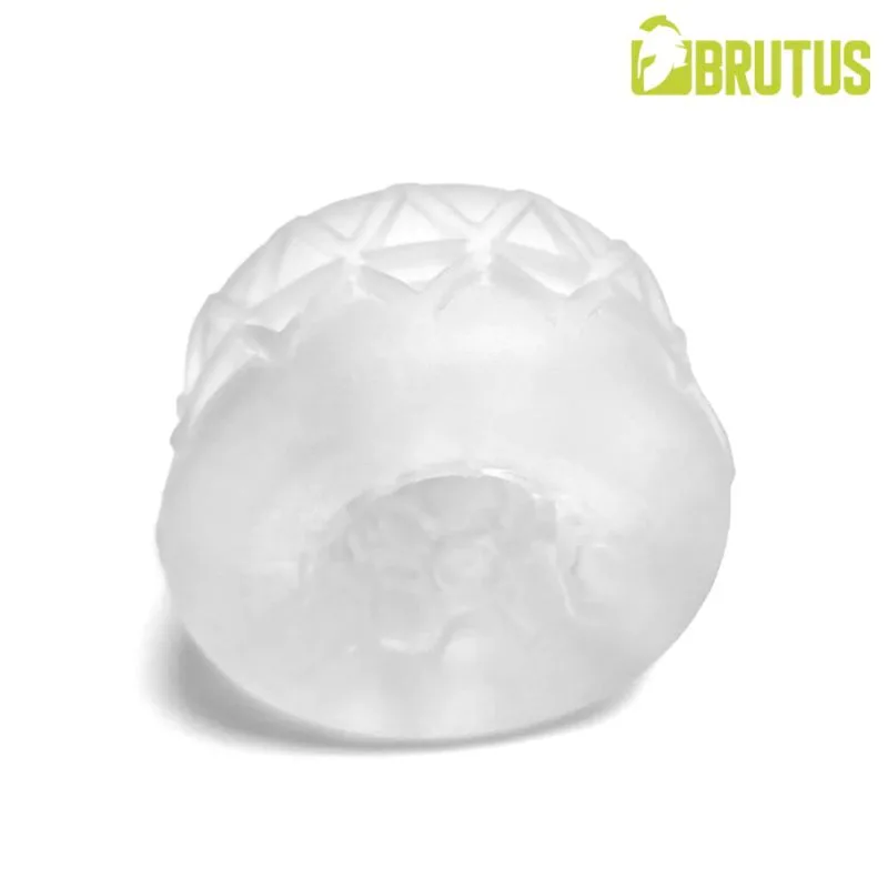 Brutus Silasoft Ballstretcher Ice (Clear)