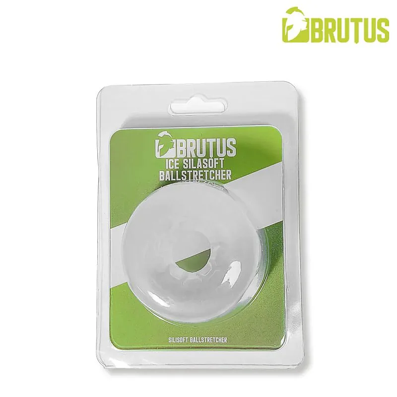 Brutus Silasoft Ballstretcher Ice (Clear)