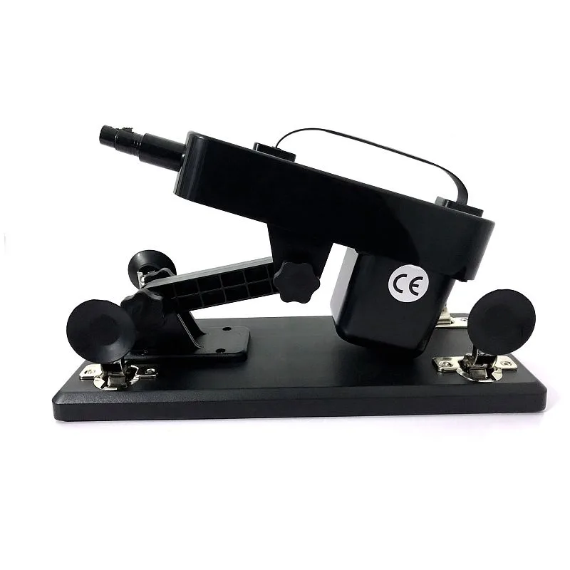 MixJoy Pleasure Plus Multi Angle Sex Machine (Black)