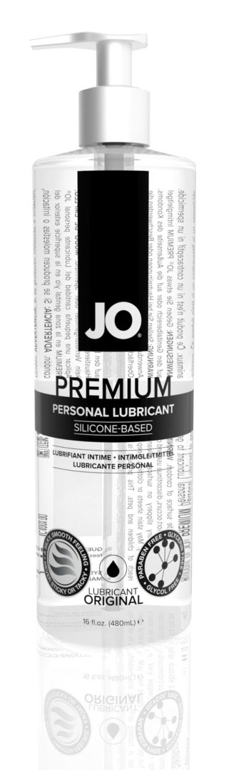 JO Premium Silicon 16 Oz / 480 ml