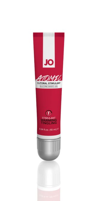 JO Clitoral Gel - Atomic 0.34 Oz / 10 ml