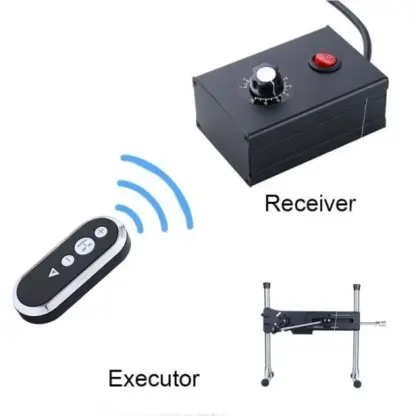 Hismith Premium Sex Machine Remote and App