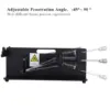 HiSmith Table Top 20 Pro Premium Sex Machine - adjustable penetration angle