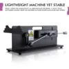 HiSmith Table Top 20 Pro Premium Sex Machine - light weight and portable