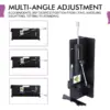 HiSmith Table Top 20 Pro Premium Sex Machine - multiple angles