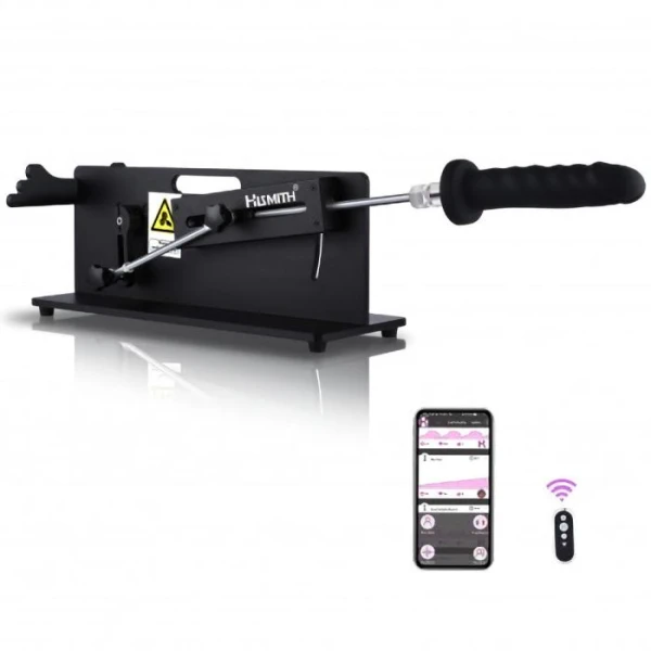 HiSmith - Tabletop 2.0 Pro (Remote and App) | Primal Desires